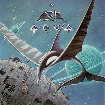 Asia • 1992 • Aqua