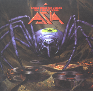 Asia • 1997 • Song from the Vaults. Volume 1. The Rockers.