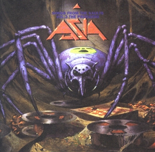 Asia • 1997 • Song from the Vaults. Volume 2. The Progders.