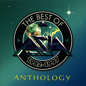 Asia • 1997 • Antology. The Best of Asia 1982~1997