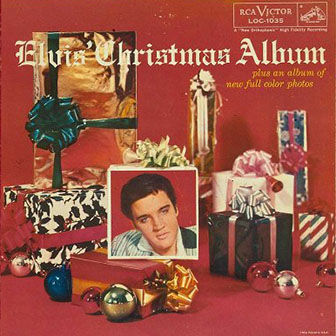 Elvis Presley • 1957 • Elvis' Christmas Album