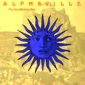 Alphaville • 1989 • The Breathtaking Blue