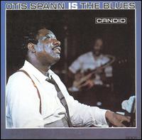 Otis Spann • 1960 • Otis Spann is the Blues