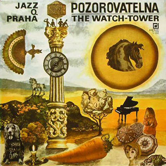 Jazz Q Praha • 1973 • Pozorovatelna