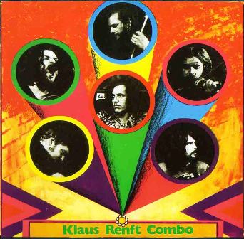 Klaus Renft Combo • 1973 • Klaus Renft Combo