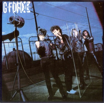 Gary Moore's G-Force • 1979 • G-Force