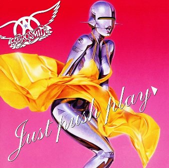 Aerosmith • 2001 • Just Push Play