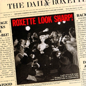 Roxette • 1988 • Look Sharp!