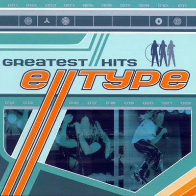 E-Type • 1999 • Greatest hits