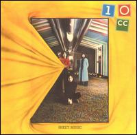 10cc • 1974 • Sheet Music
