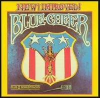 Blue Cheer • 1969 • New! Improved!
