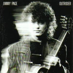 Jimmy Page • 1988 • Outrider
