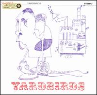 The Yardbirds • 1966 • Roger the Engineer