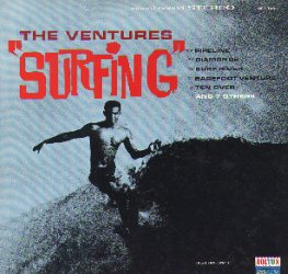 Ventures • 1963 • Surfing