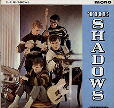 The Shadows • 1961 • The Shadows