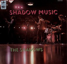 The Shadows • 1966 • Shadow Music