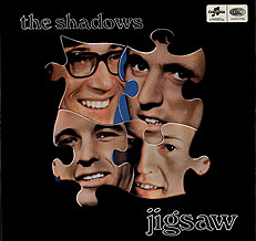 The Shadows • 1967 • Jigsaw