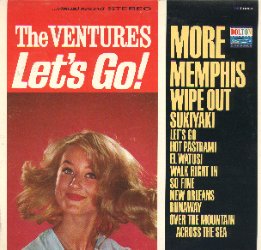 Ventures • 1963 • Let's Go!