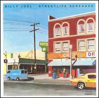 Billy Joel • 1974 • Streetlife Serenade