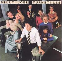 Billy Joel • 1976 • Turnstiles