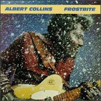 Albert Collins • 1980 • Frostbite