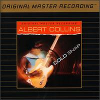 Albert Collins • 1986 • Cold Snap