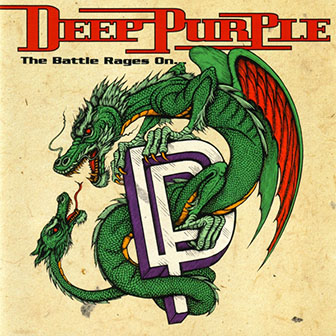 Deep Purple • 1992 • The Battle Rages On…