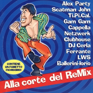 Adriano Celentano • 1995 • Alla Corte del Remix