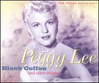 Peggy Lee • 1952 • Black Coffee