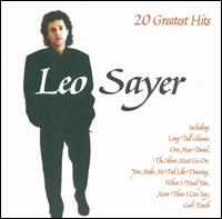 Leo Sayer • 2000 • 20 Greatest Hits