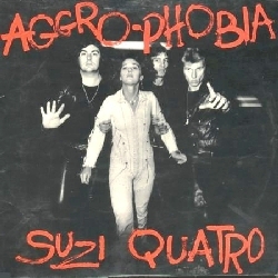 Suzi Quatro • 1977 • Aggro-Phobia