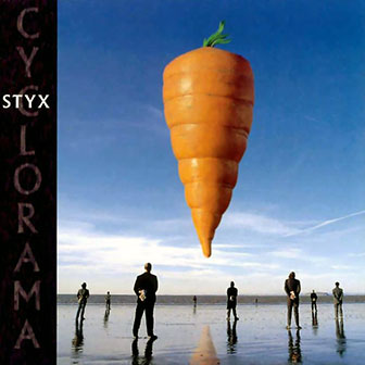 The Styx • 2003 • Cyclorama