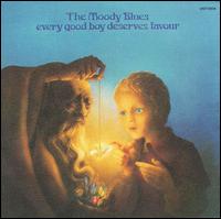 The Moody Blues • 1971 • Every Good Boy Deserves Favour