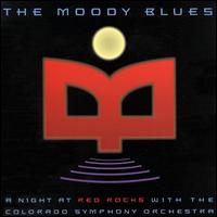 The Moody Blues • 1993 • A Night at Red Rocks