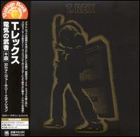 T. Rex • 2002 • Electric Warrior [Japan]