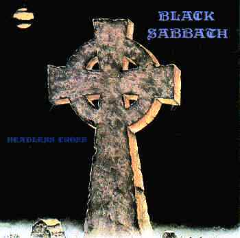 Black Sabbath • 1989 • Headless Cross