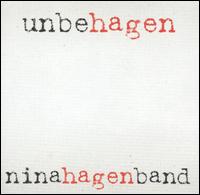 Nina Hagen Band • 1980 • Unbehagen
