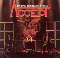 Accept • 1982 • Restless & Wild