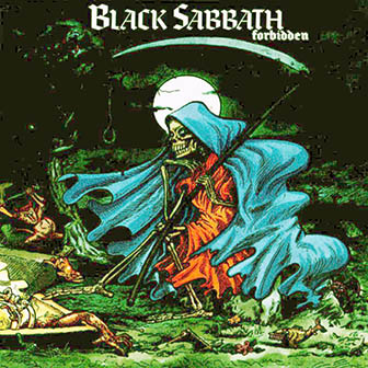 Black Sabbath • 1995 • Forbidden