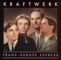 Kraftwerk • 1977 • Trans-Europe Express