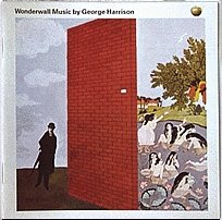 George Harrison • 1968 • Wonderwall Music