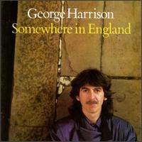 George Harrison • 1981 • Somewhere in England