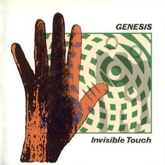 Genesis • 1986 • Invisible Touch