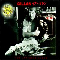 Gillan • 1994 • The Japanese Album