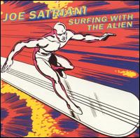 Joe Satriani • 1987 • Surfing With the Alien
