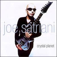 Joe Satriani • 1998 • Crystal Planet