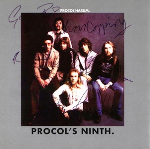 Procol Harum • 1975 • Procol's Ninth