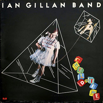 Ian Gillan Band • 1976 • Child in Time