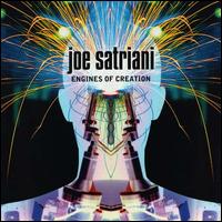 Joe Satriani • 2000 • Engines of Creation