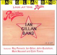 Ian Gillan Band • 1998 • Live at the Rainbow